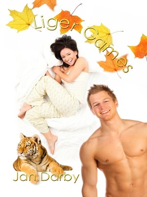 cover image of Liger Games